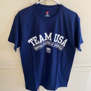 Team USA Navy T